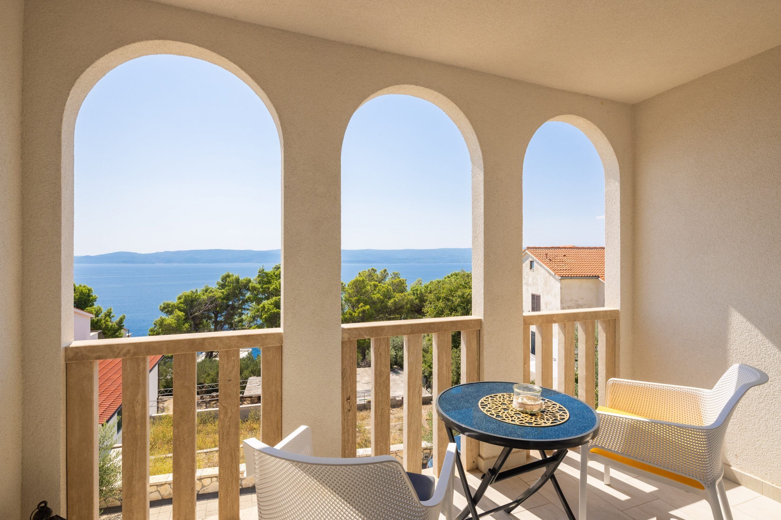 Apartment (A1) | Water view