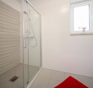 Apartment (A1) | Bathroom - Apartments White House (Omis)