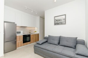 Apartment (A1) | Living room - Apartment Beachfront Daria (Split)