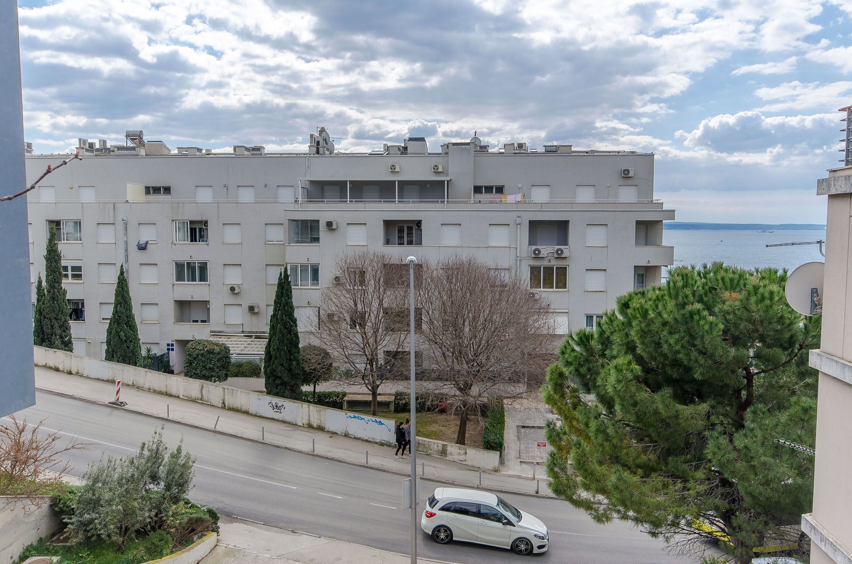 Conception de l’immeuble