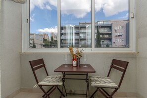 Apartment (A1) | Balcony - Apartment Beachfront Daria (Split)