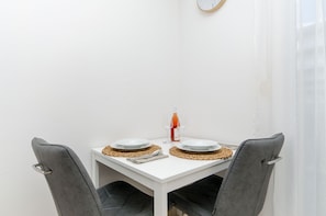 Appartement (A1) | Restauration