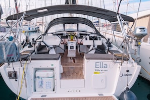 Marina - Sun-Kissed Sailing Adventure in the Dodecanese Islands (Kos)
