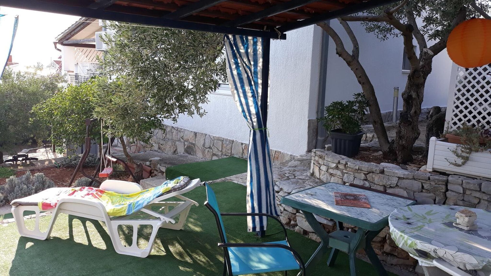 Departamento (A3) | Terraza o patio