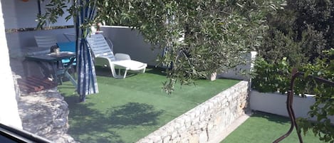 Apartment (A3) | Terrace/patio