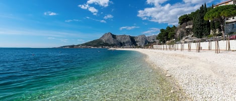 Plage à proximité