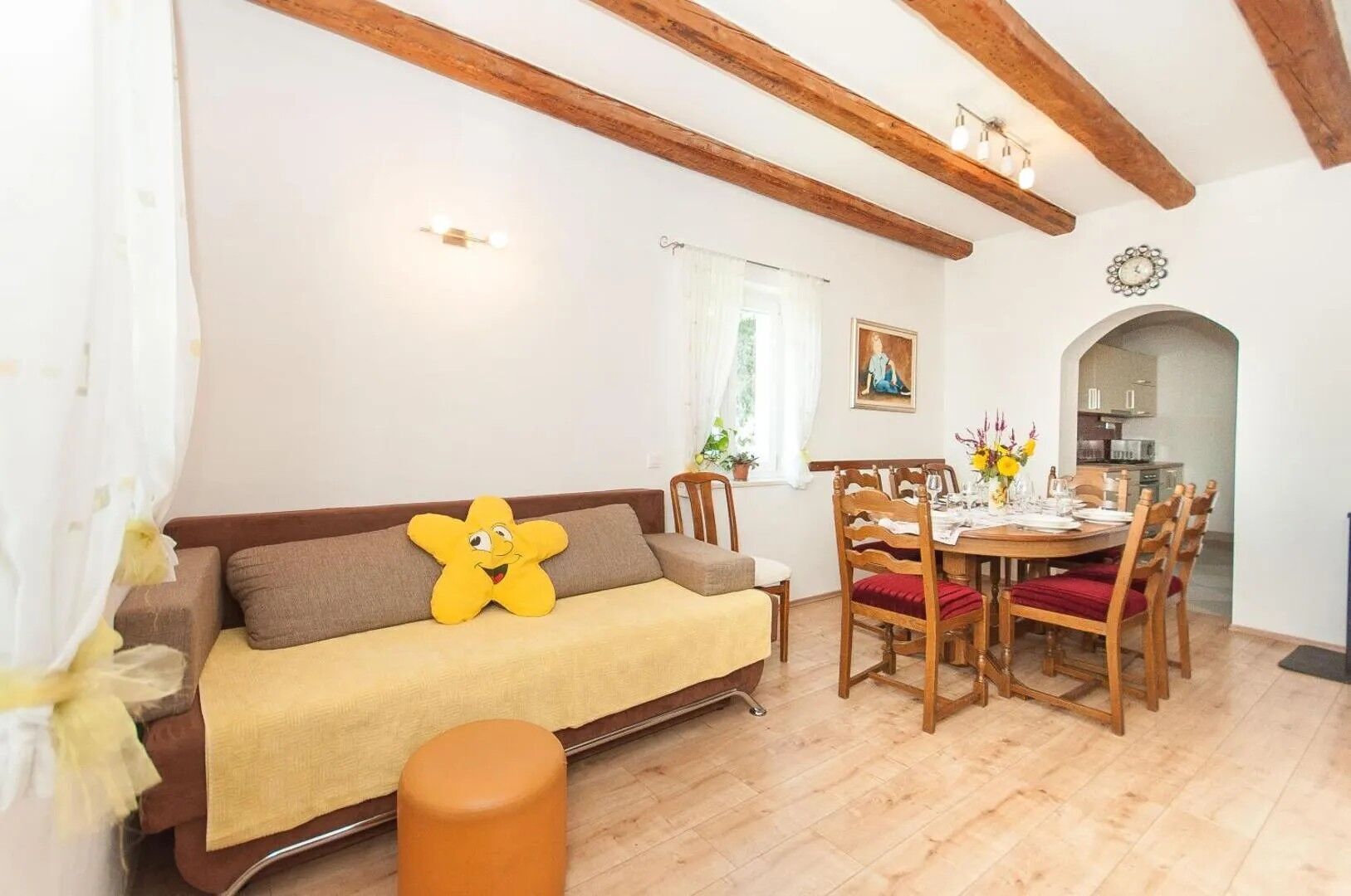 Apartamento (A1) | Sala de estar