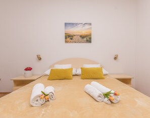 Apartment (A1) - Apartment Garden by the Sea (Omis)