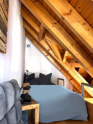 1 bedroom, free WiFi, bed sheets - Vacation cottage in Adenau (Adenau)