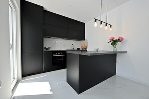 Villa | Private kitchen - Villa Serenity With Heated Pool (Proložac)