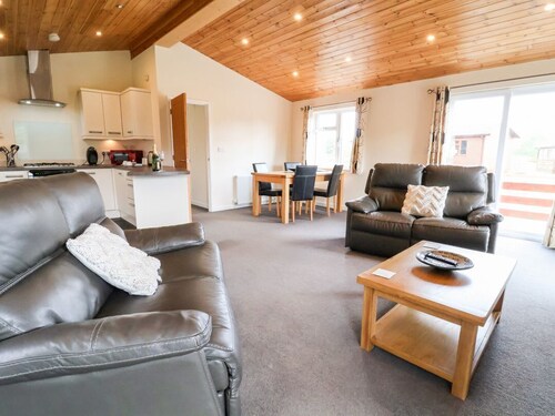 Callow Lodge 5, Beaconsfield Holiday Park