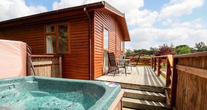 Callow Lodge 5, Beaconsfield Holiday Park