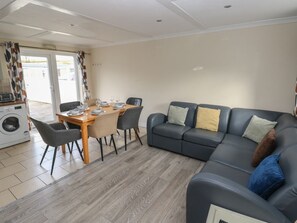 Interior - Barn Cottage, Laugharne (Laugharne)