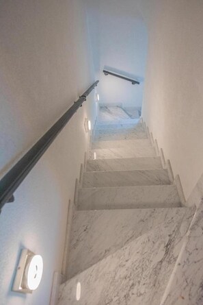 Villa | Hallway - Villa Azure Bay (Selca)
