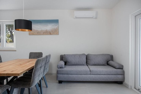 Villa | Living room | Smart TV - Villa Azure Bay (Selca)