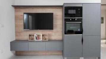 Villa | Living room | Smart TV