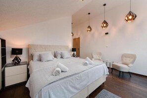 Villa | Fer et planche à repasser, Wi-Fi gratuit
