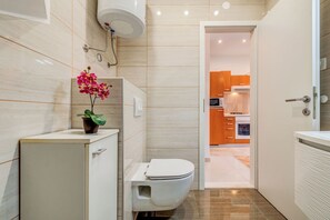 Apartment (A1) | Bathroom - Apartment Oscar (Split)