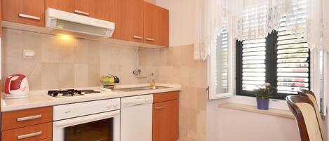 Apartment (A1) | Private kitchen