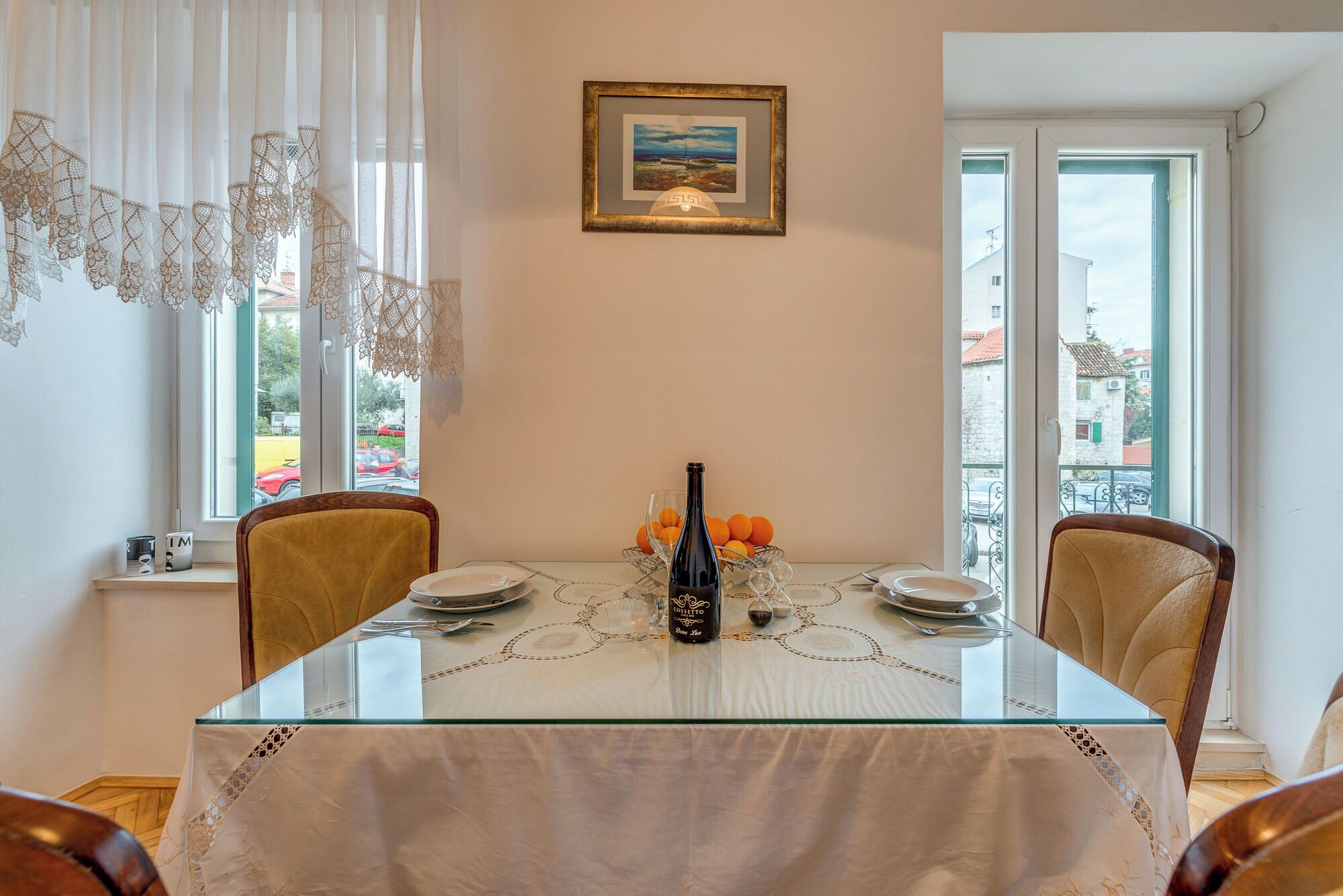 Apartment (A1) | Interior