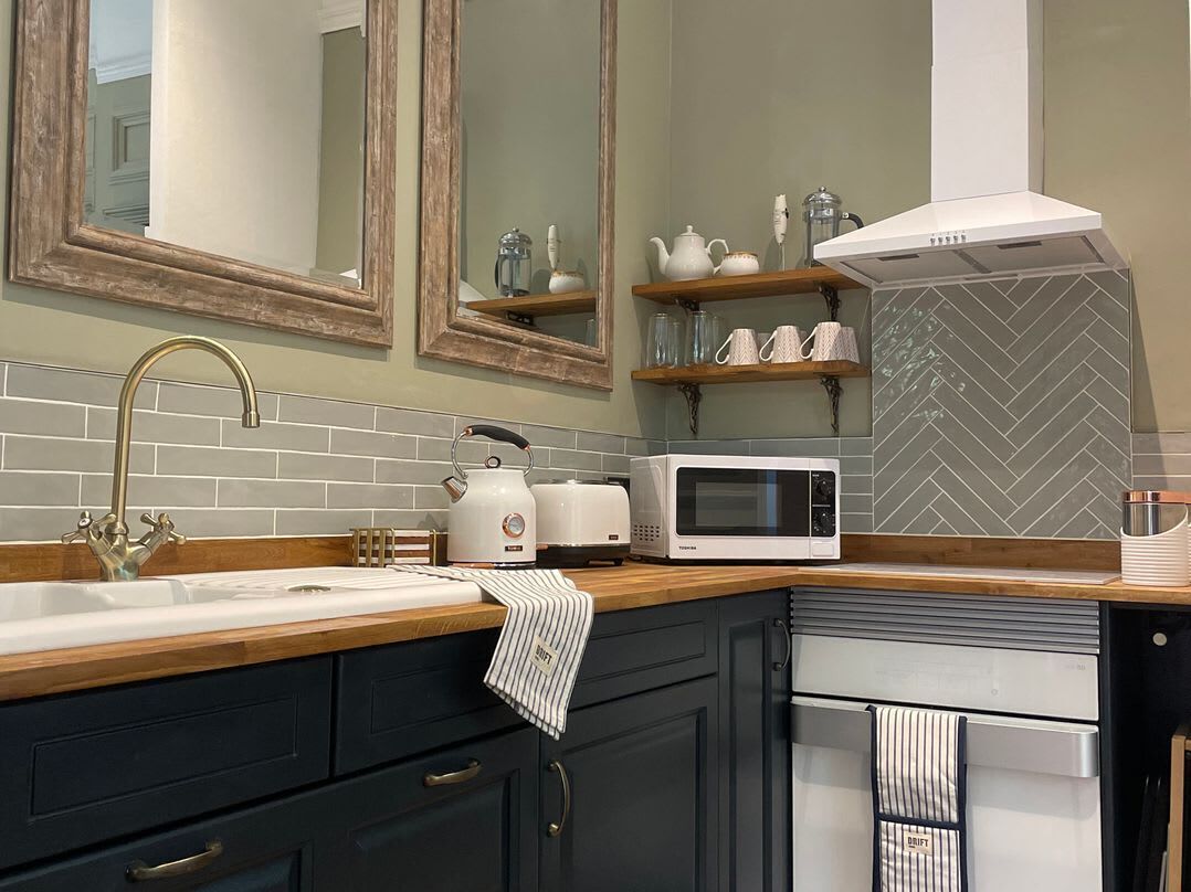 Cucina privata