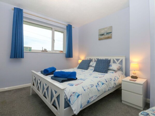 2 bedrooms, WiFi