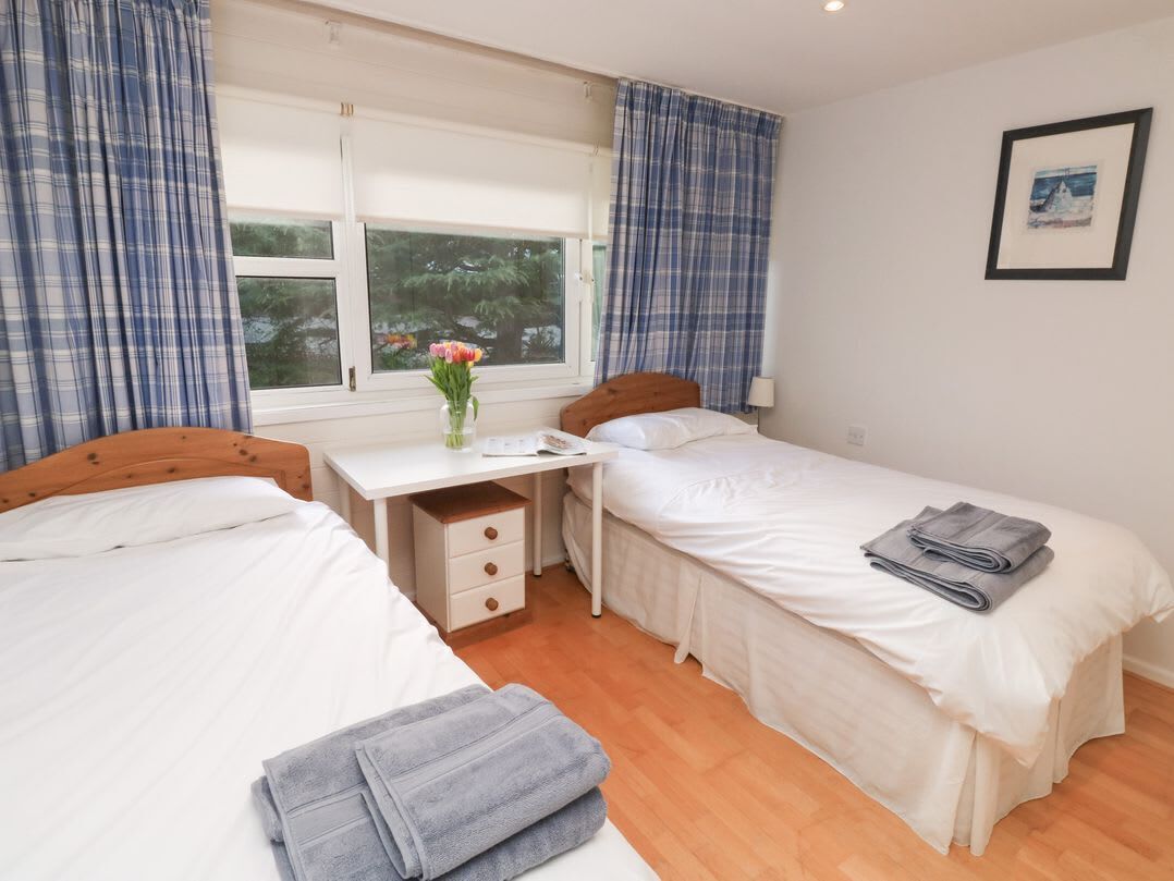 3 bedrooms, WiFi