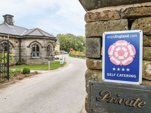 Exterior detail - Ashover Retreat in Two Dales (Matlock)