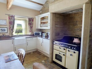 Private kitchen - Humbleton Cottage, Haydon Bridge (Hexham)