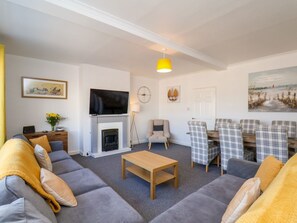 Living area - Banks View Filey, Filey (Filey)