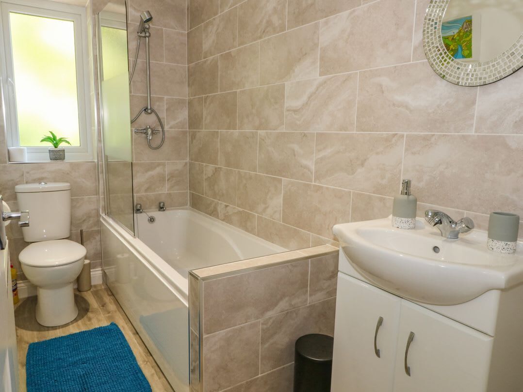 Een douche