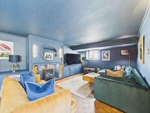 Living area - The Smithy, Barnard Castle (Barnard Castle)