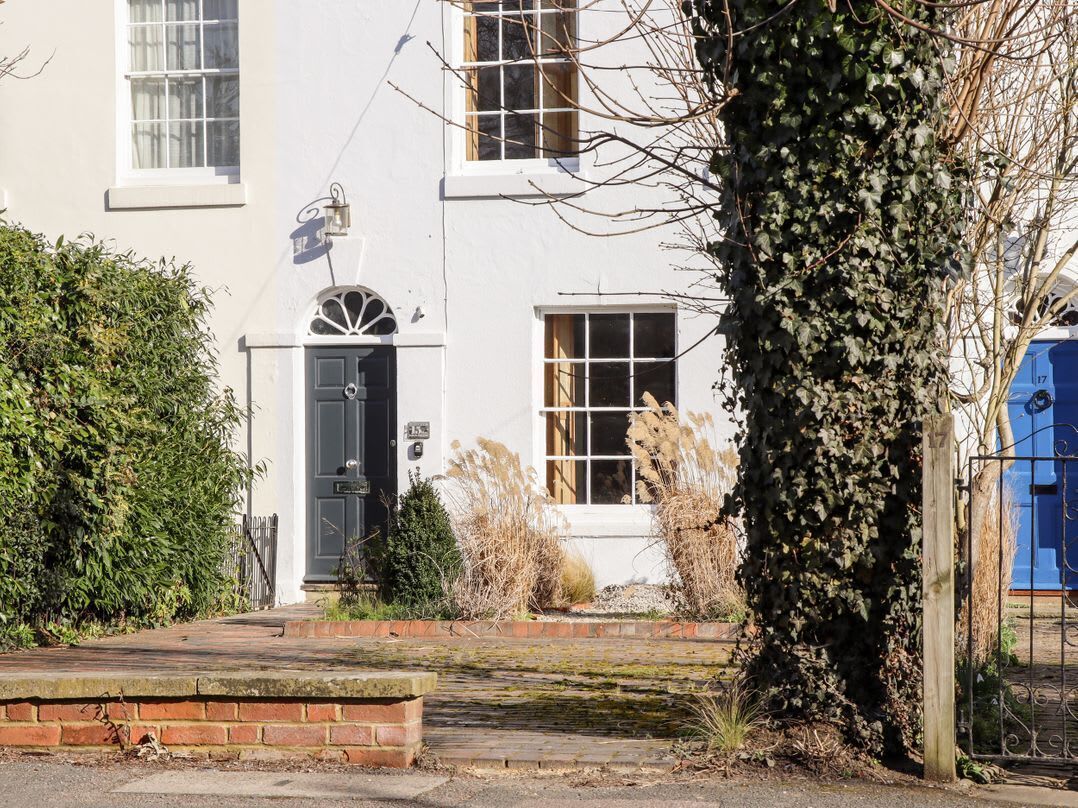 Details aan de buitenkant