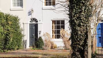 Details aan de buitenkant