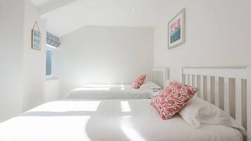4 bedrooms, WiFi