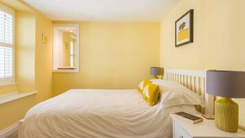 4 bedrooms, WiFi