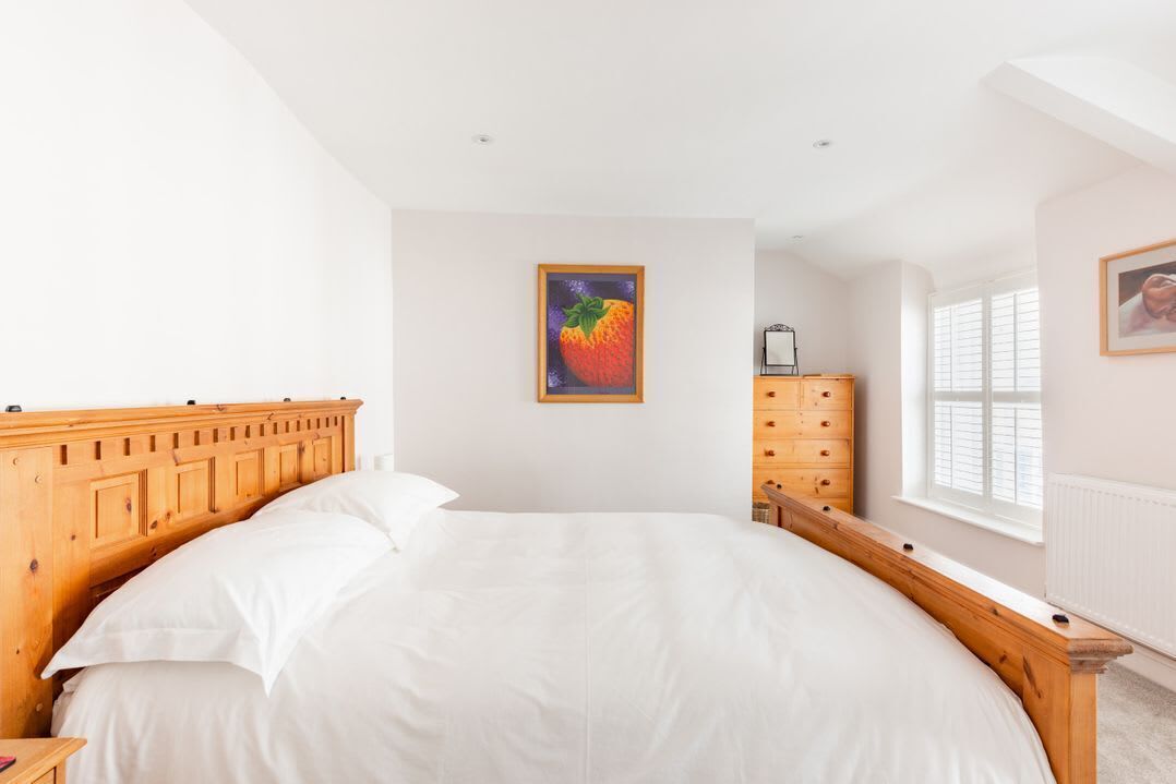 4 bedrooms, WiFi