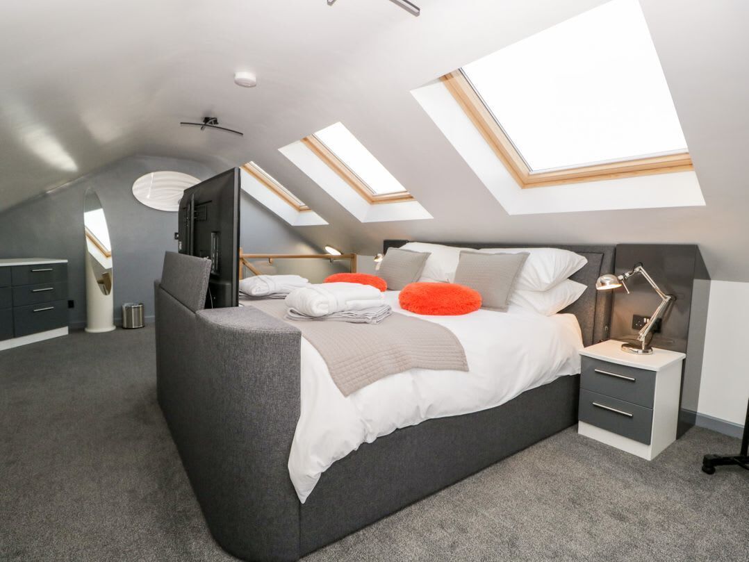 1 bedroom, WiFi