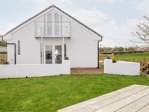 Terrace/patio - The Annex, Ulverston (Ulverston)