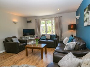Living area - Hassop, Matlock - A Charming Retreat (Matlock)