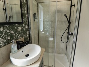 Dusche
