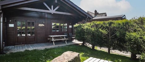 Speisen im Freien