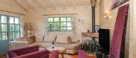 リビング エリア