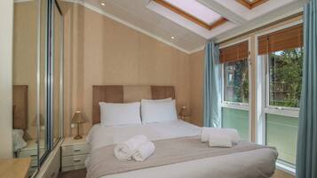 2 bedrooms, WiFi
