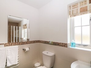 Shower - Charming Hartington in Darley (Matlock)