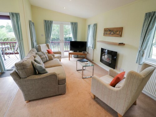 Daffodil resting in Eardisland