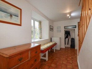 Interior - Trewillig Cottage is near Rock (Wadebridge)