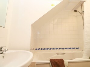 Shower - Valley Cottage, Penzance (Penzance)