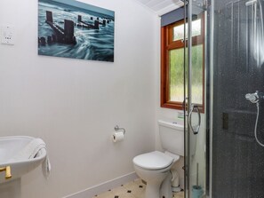 Shower - Deer Park Lodge 8 - Fawn Lodge, Chudleigh (Newton Abbot)