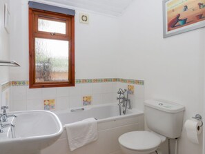 Shower - Deer Park Lodge 8 - Fawn Lodge, Chudleigh (Newton Abbot)